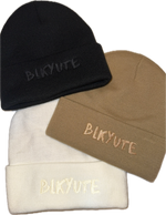 BLKYUTE Satin-Lined Toque