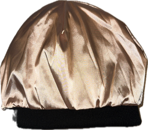 BLKYUTE Satin-Lined Toque