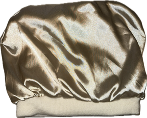 BLKYUTE Satin-Lined Toque