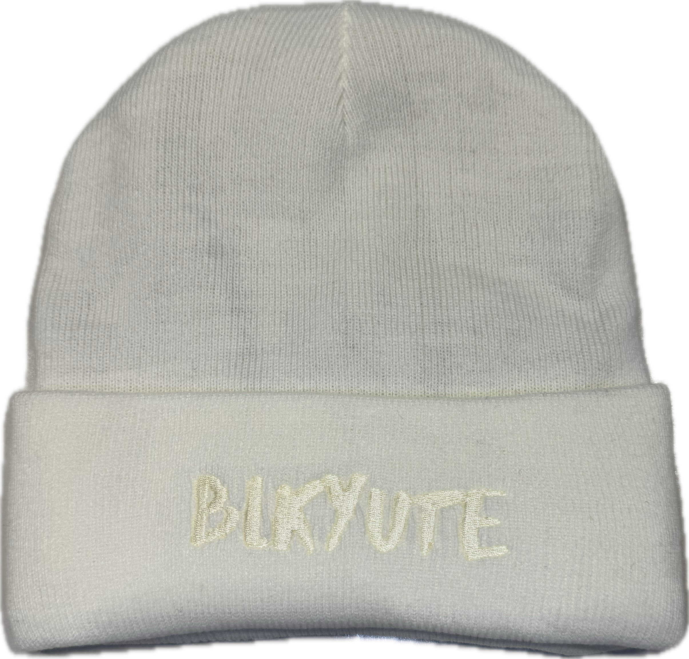 BLKYUTE Satin-Lined Toque