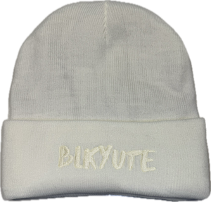 BLKYUTE Satin-Lined Toque