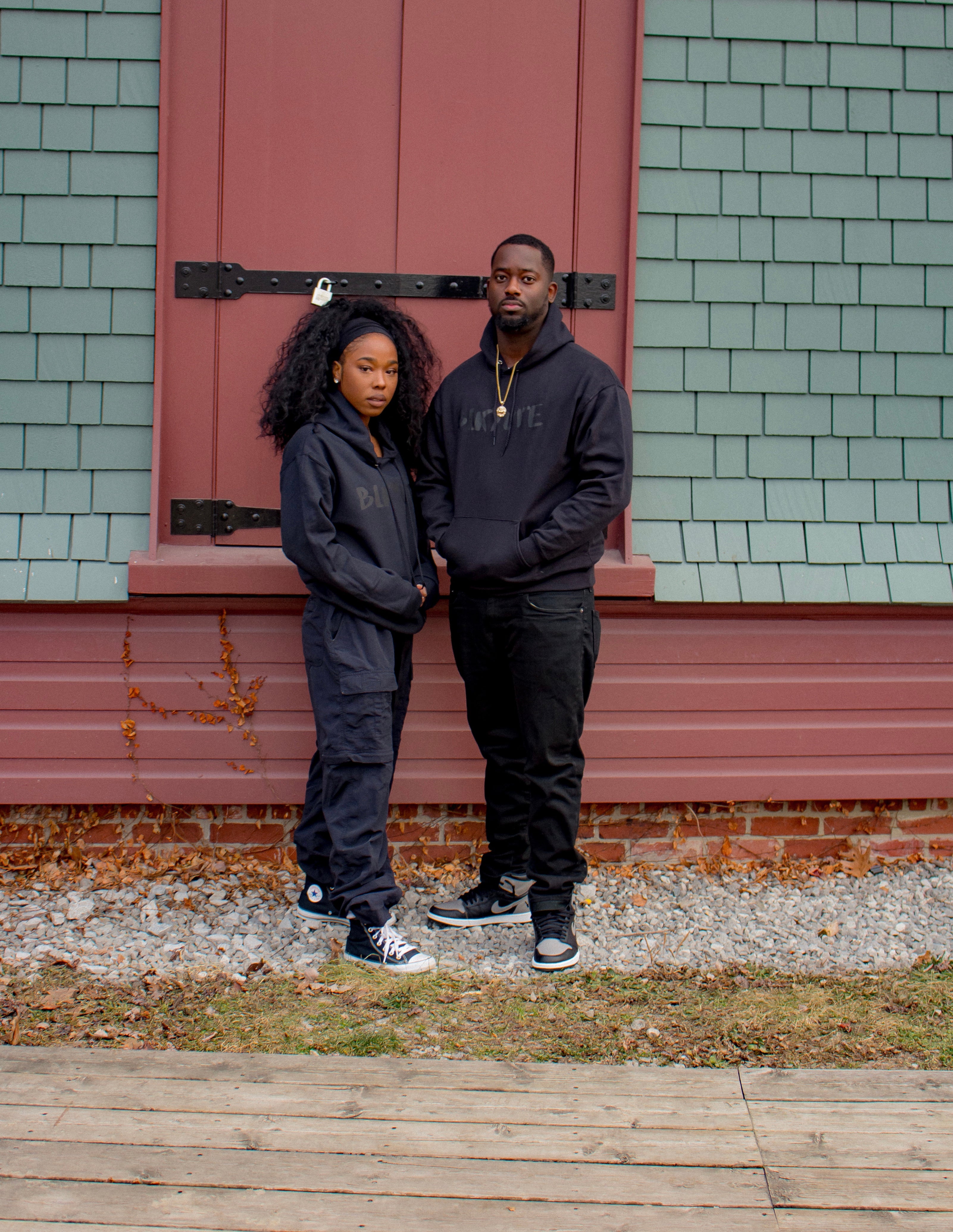 'Protect Black Bodies' Hoodie