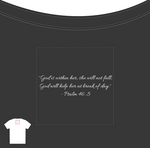 Psalm 46:5 Cropped Top