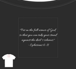 Ephesians 6:11 Hoodie