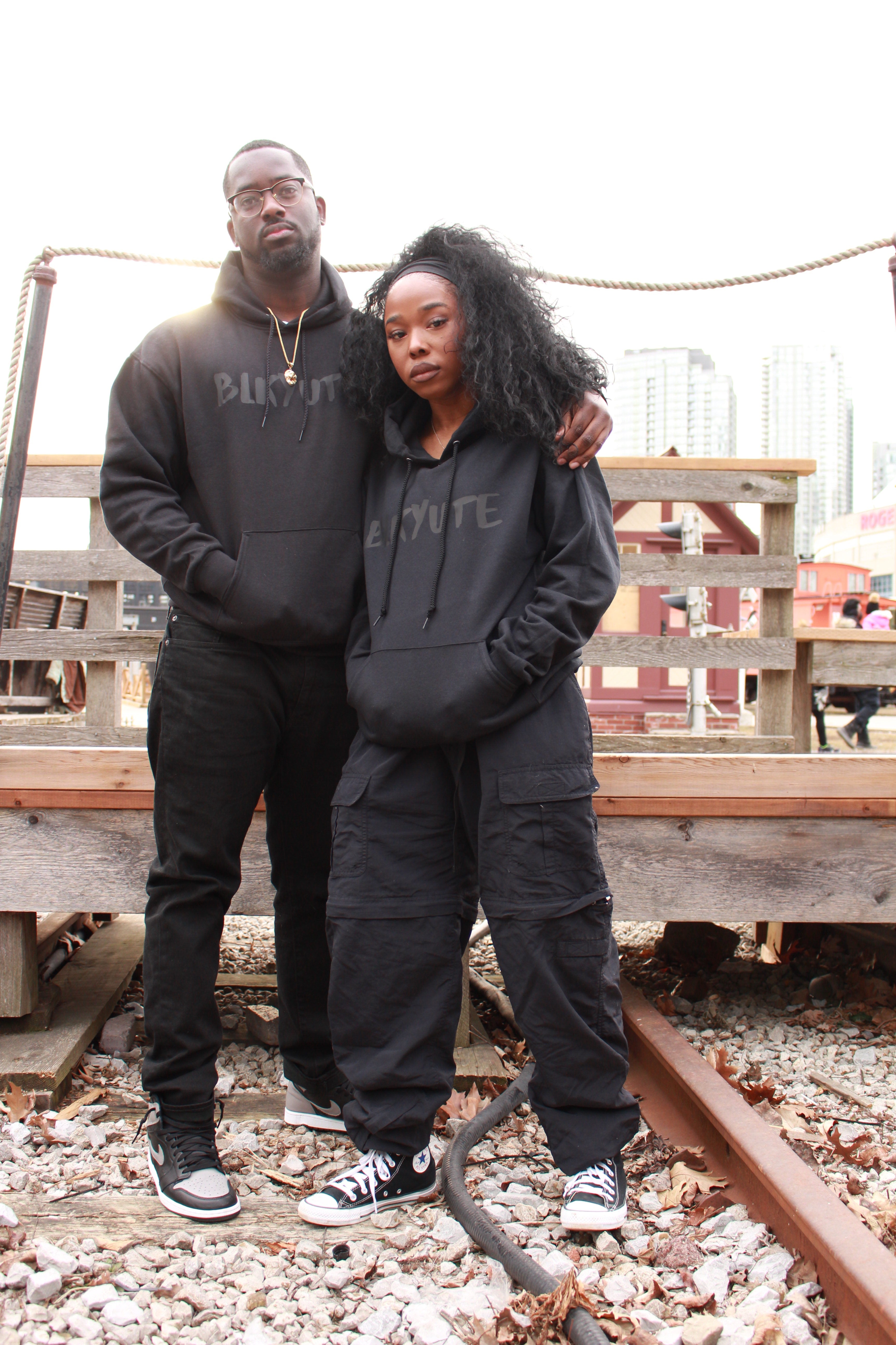 'Protect Black Bodies' Hoodie