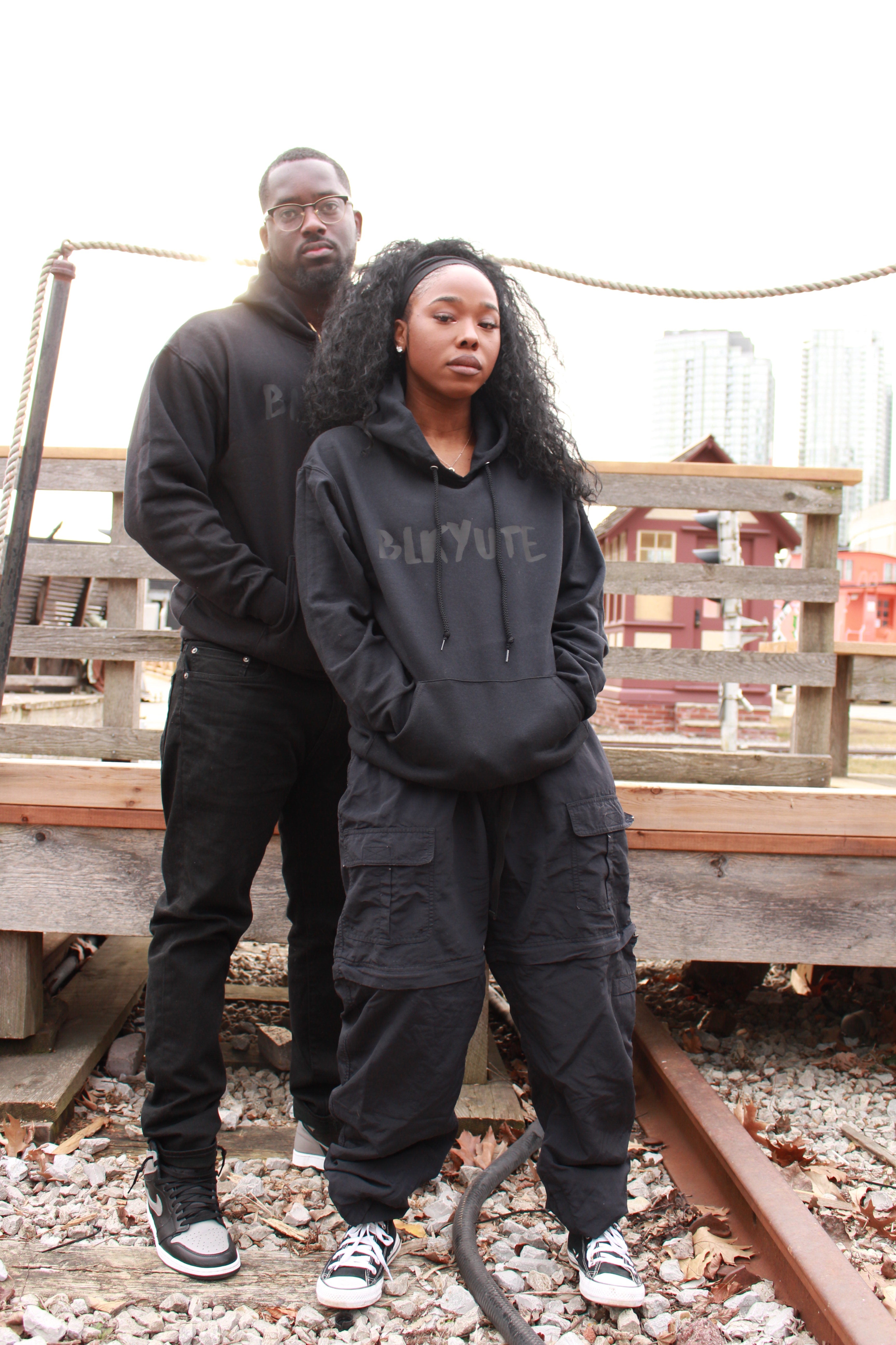 'Protect Black Bodies' Hoodie