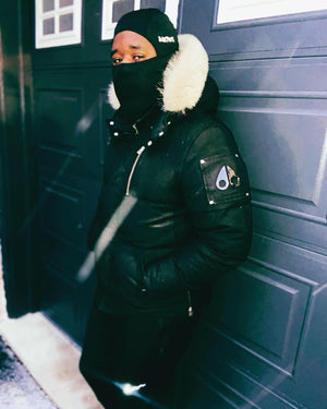 BLKYUTE Ski Mask