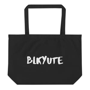 Blkyute Tote