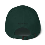 Proverbs 23:7 Dad hat