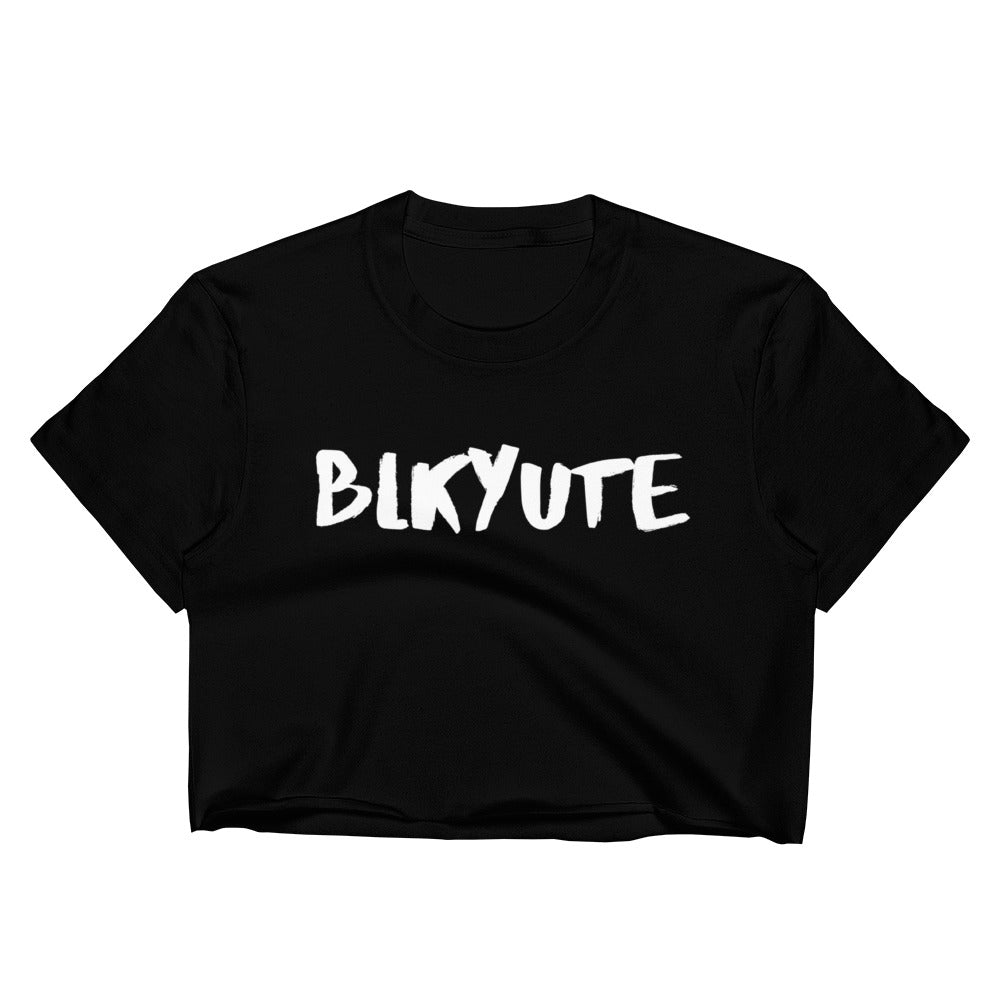 Psalm 46:5 Cropped Top