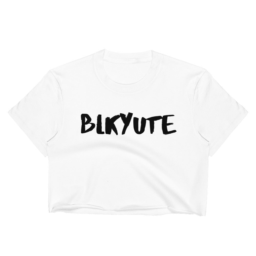 Psalm 46:5 Cropped Top