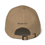 Proverbs 23:7 Dad hat