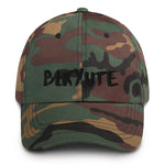 Proverbs 23:7 Dad hat