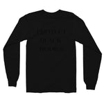 'Protect Black Bodies' Long Sleeve T