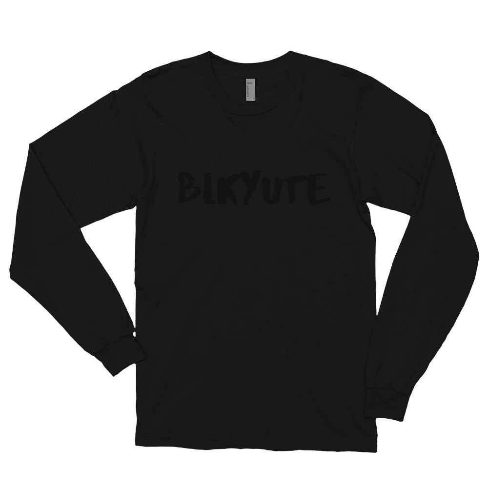 'Protect Black Bodies' Long Sleeve T